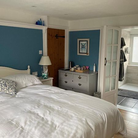 Higher Trenear Farm B&B ヘルストン 部屋 写真