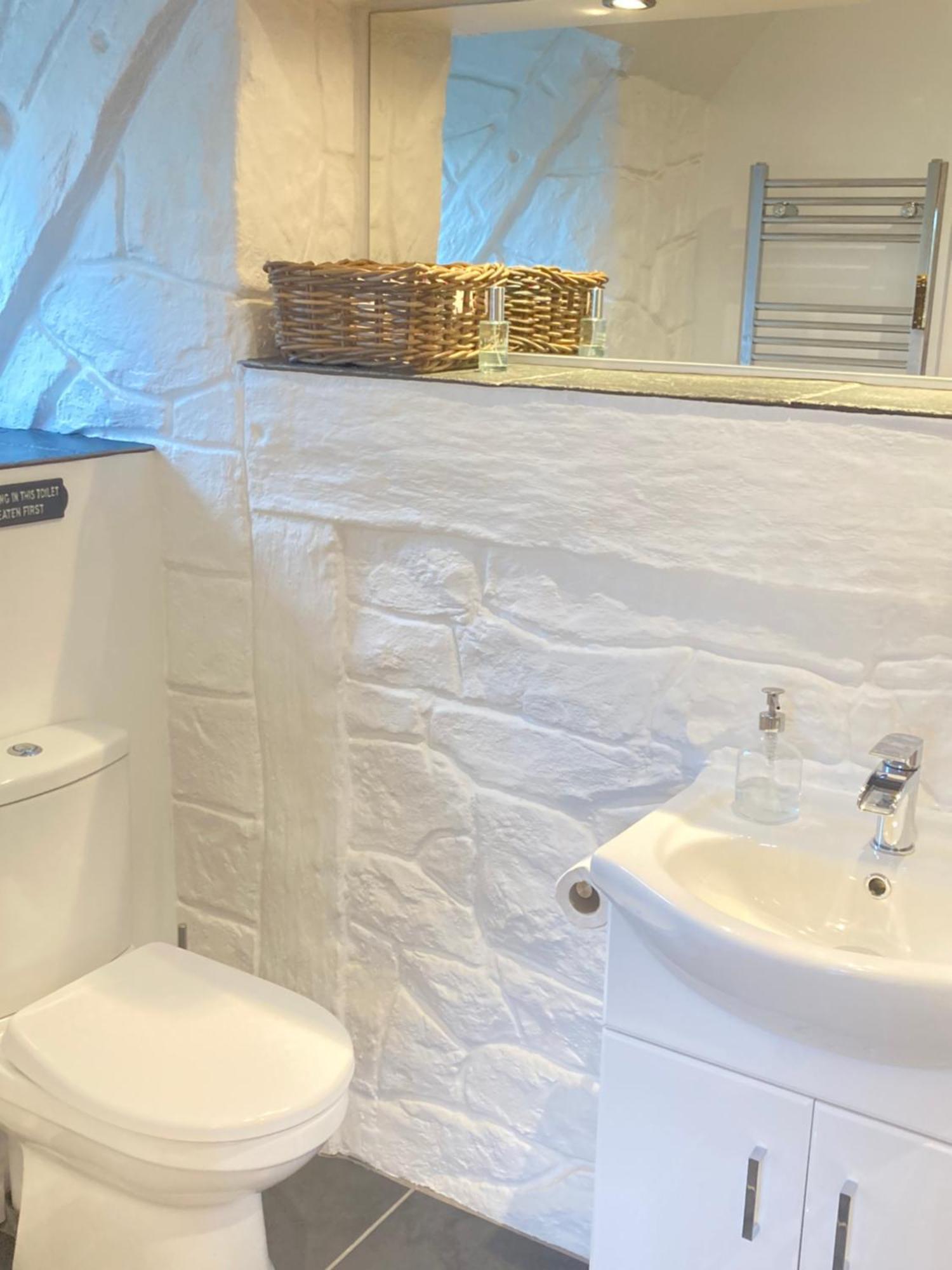 Higher Trenear Farm B&B ヘルストン 部屋 写真