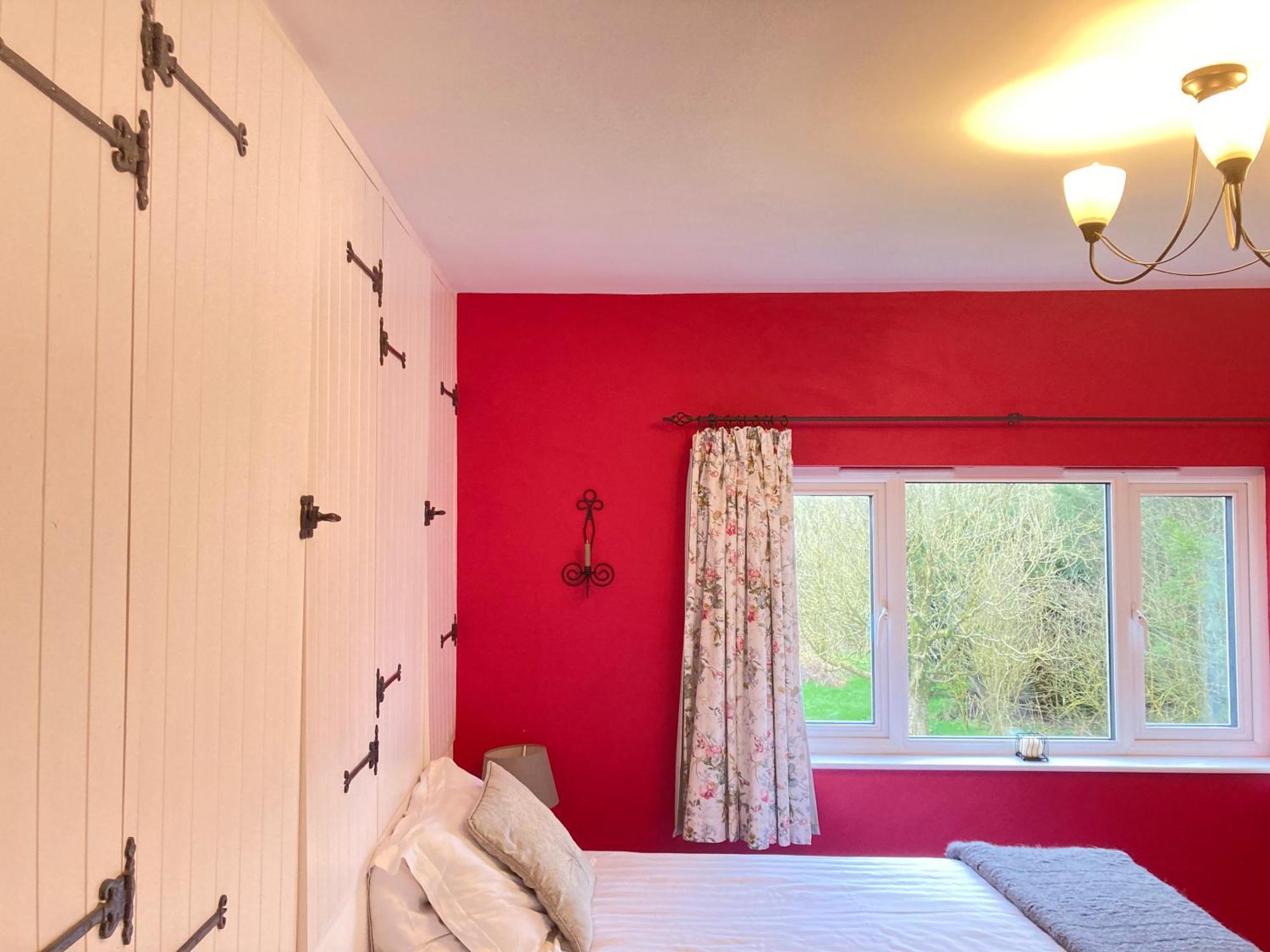 Higher Trenear Farm B&B ヘルストン 部屋 写真